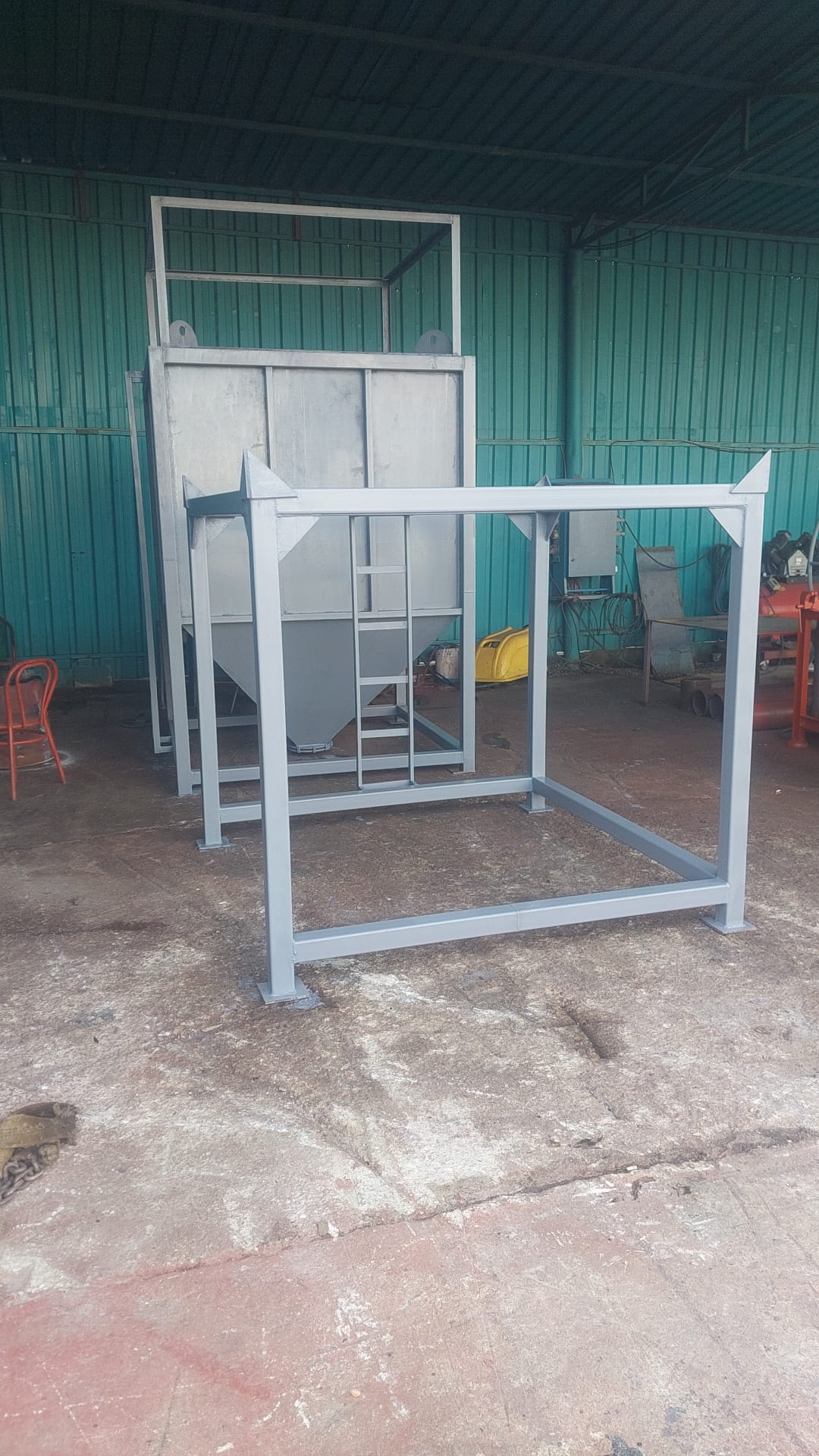 Turkoğlu Gemi Bakım Referans - 27