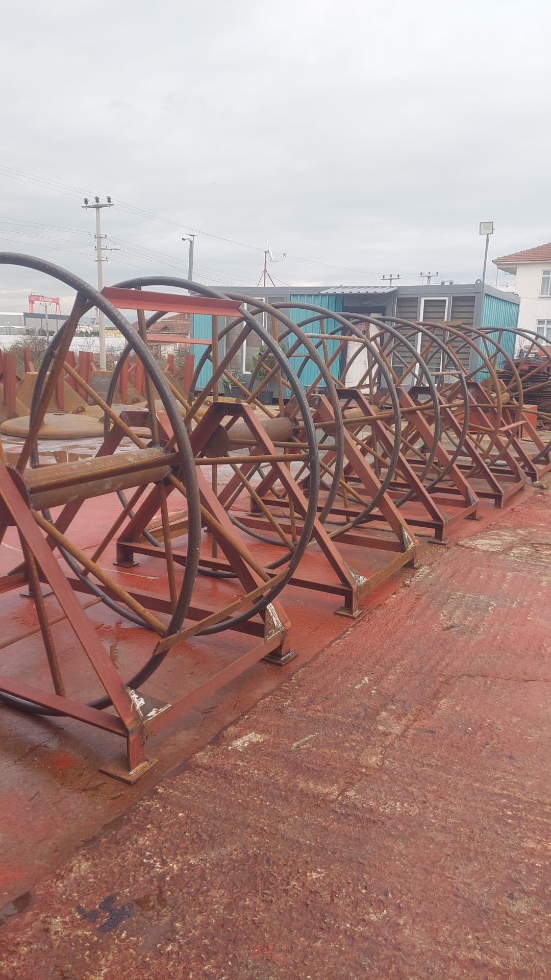 Turkoğlu Gemi Bakım Referans - 54