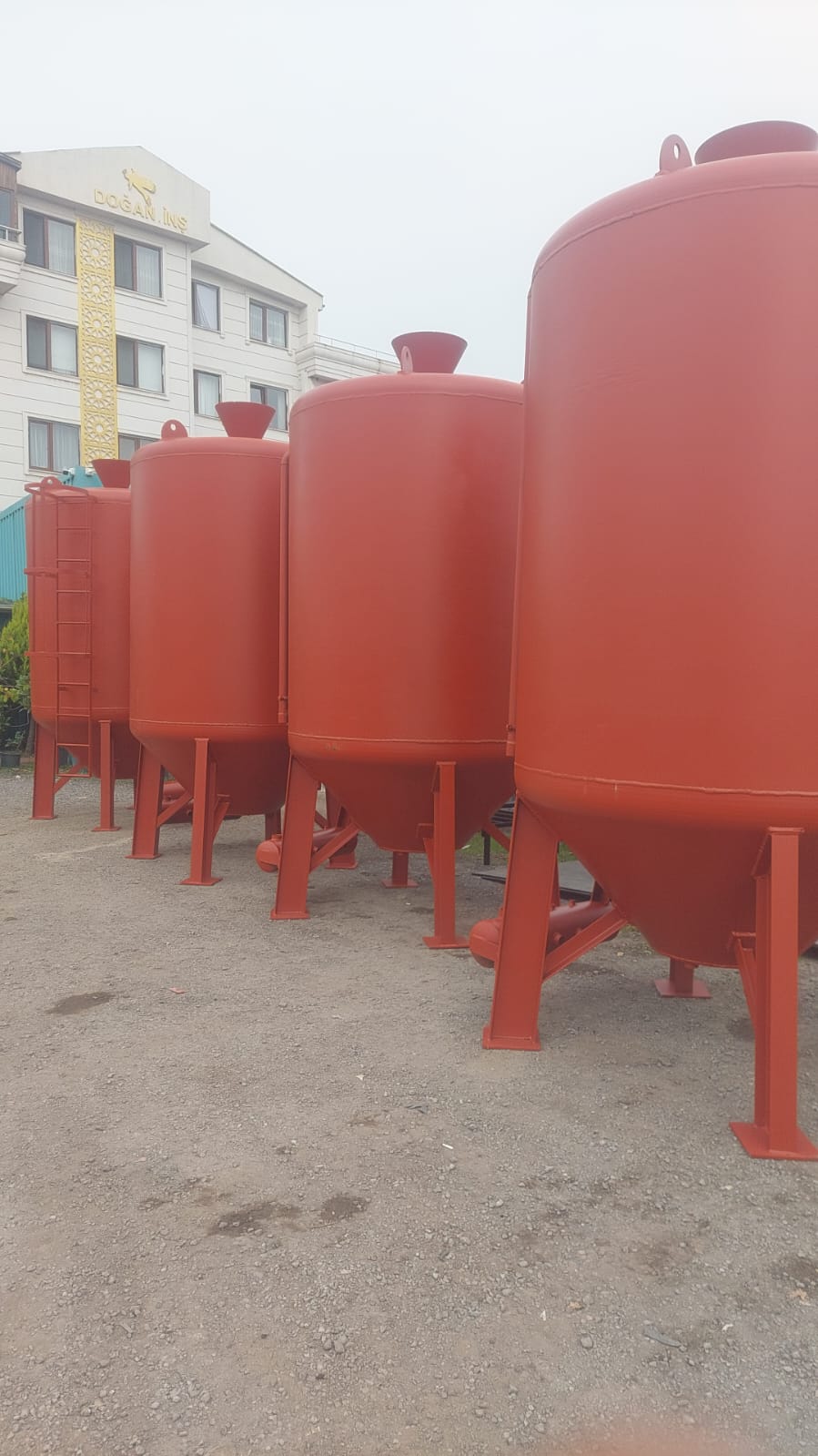 Turkoğlu Gemi Bakım Referans - 17