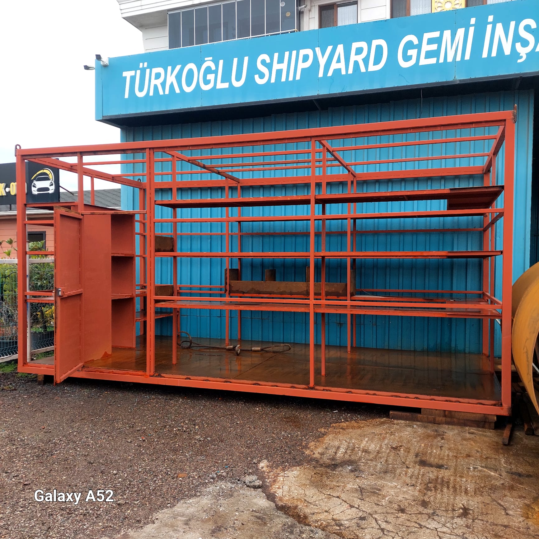 Turkoğlu Gemi Bakım Referans - 37