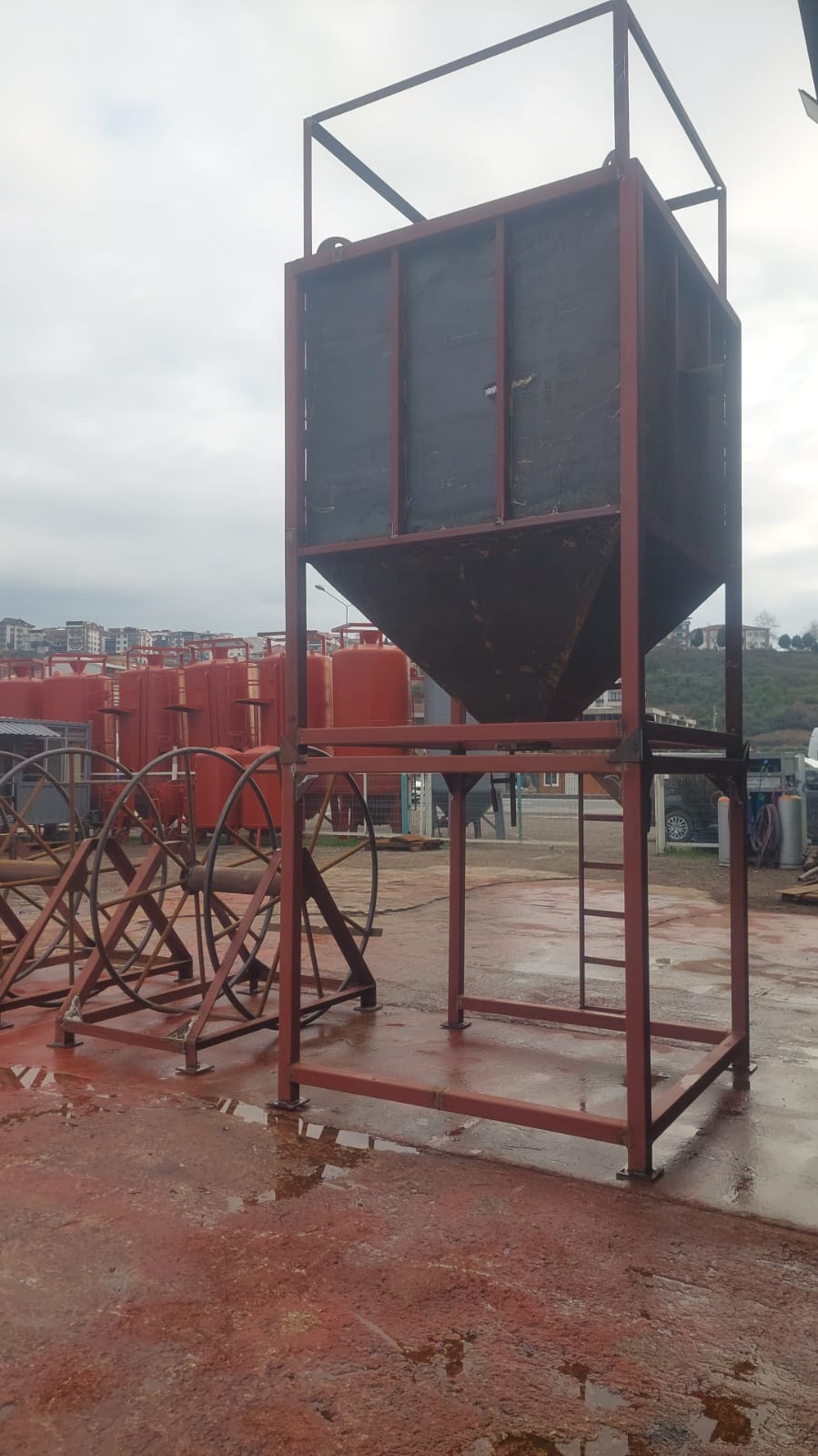 Turkoğlu Gemi Bakım Referans - 33