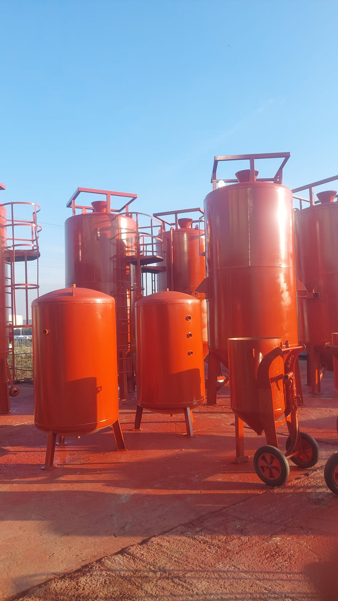 Turkoğlu Gemi Bakım Referans - 23