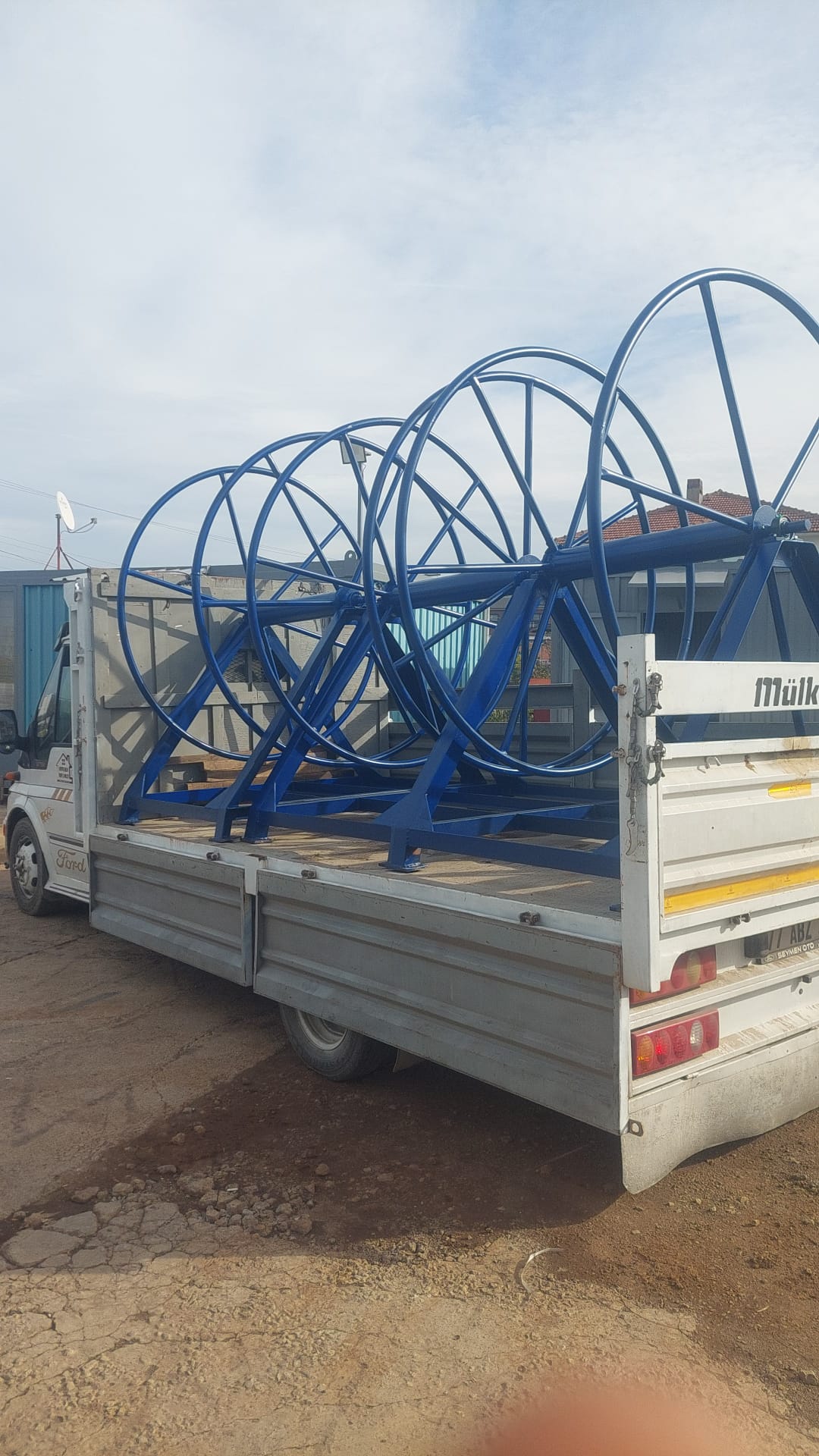 Turkoğlu Gemi Bakım Referans - 53