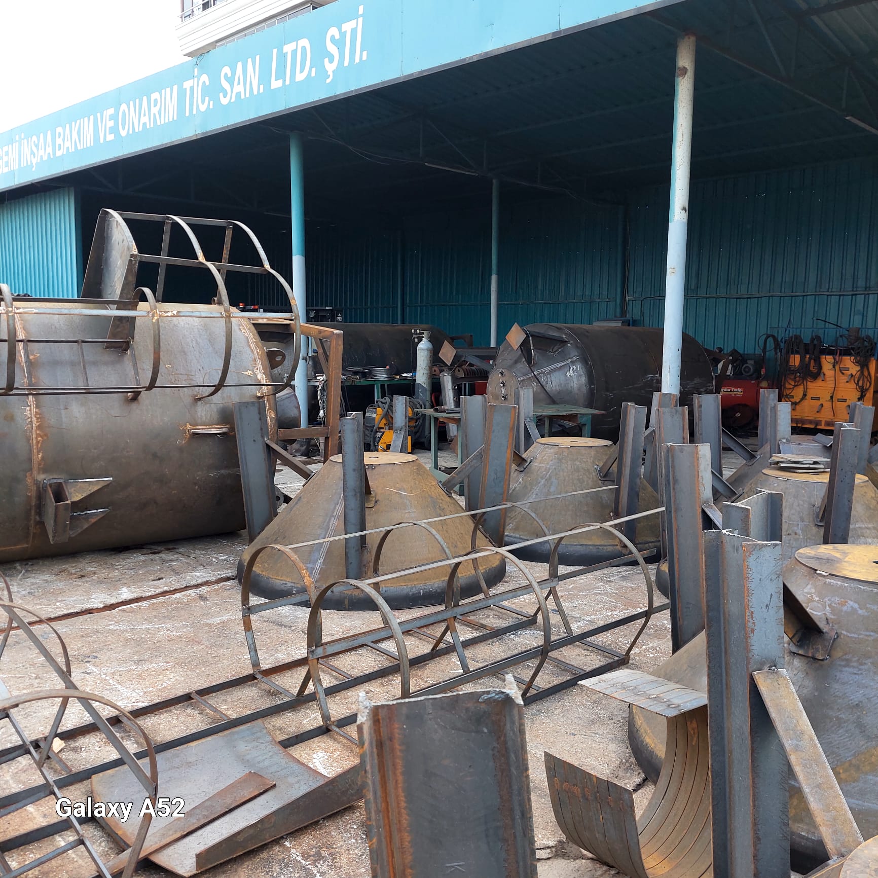 Turkoğlu Gemi Bakım Referans - 51